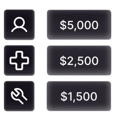 Purpose-driven disbursement