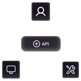 API integration diagram