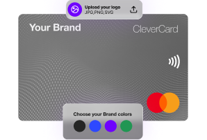White-labelled branding options